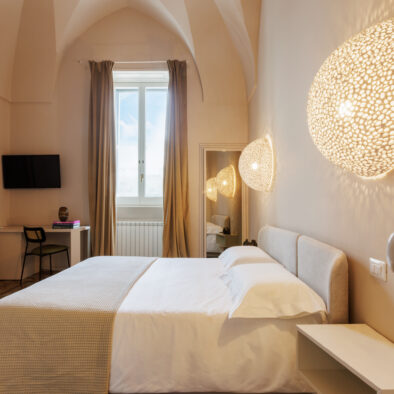 Letto Camera Mandorlo