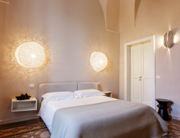 Letto Camera Mandorlo