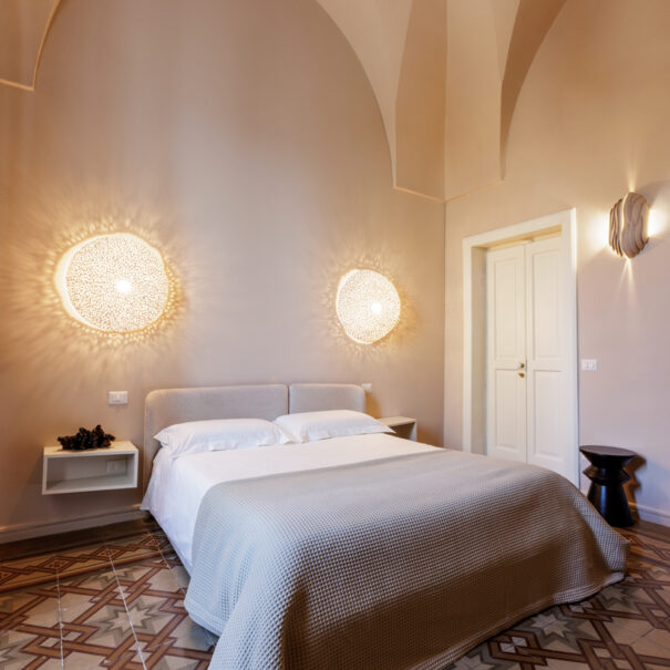 Letto Camera Mandorlo