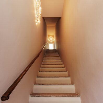 Scala ingresso suite 4, 5 e 6