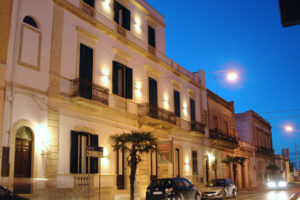 B&B a Galatina struttura esterna