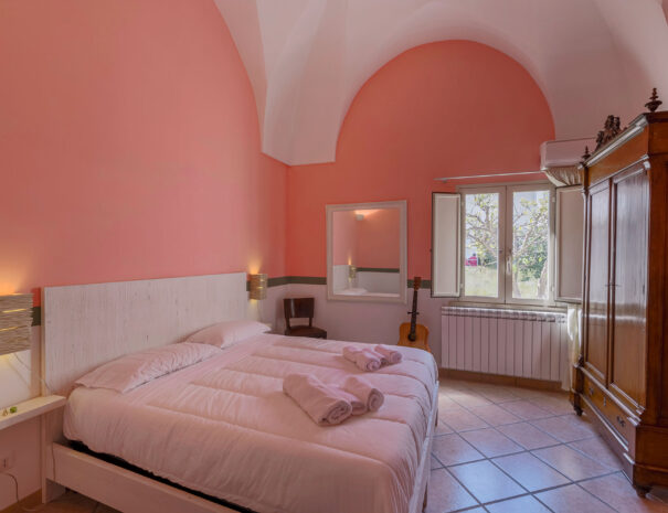 Bed & Breakfast a Galatina camera da letto
