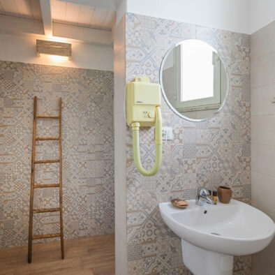 Bed & Breakfast a Galatina sala da bagno