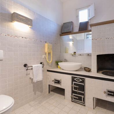 Bed & Breakfast a Galatina sala da bagno