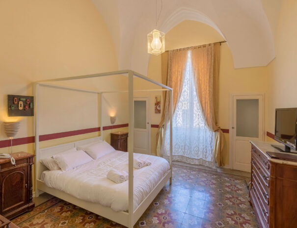 Suite a Galatina camera da letto
