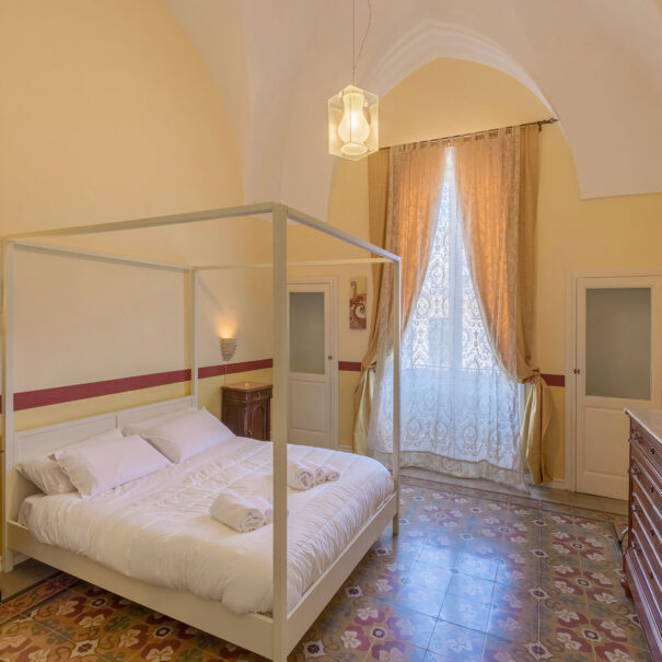 Suite a Galatina camera da letto